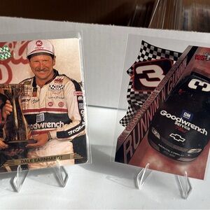 Racing Memorabilia Set